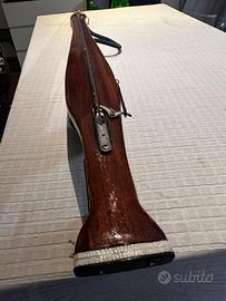 DOPPIO ROLLER 110 artigianale