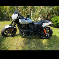 Harley Davidson street Rod 750