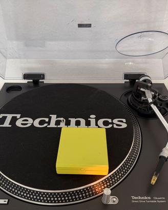 Technics SL 1210 MK2
