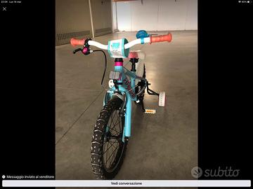 Haibike 12 in alluminio