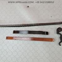 DISTRIBUZIONE GUIDE HONDA CBR 600 RR 2006 2005