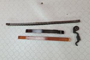 DISTRIBUZIONE GUIDE HONDA CBR 600 RR 2006 2005