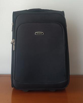 Carpisa valigia trolley colore nero