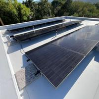 Pannelli moduli fotovoltaici 460 W full black