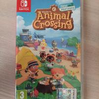 ANIMAL CROSSING