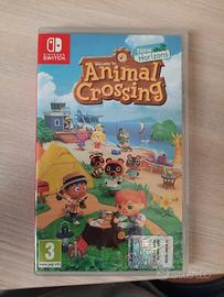 ANIMAL CROSSING