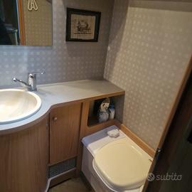 Camper Motorhome marca Burtner 3assi patente C