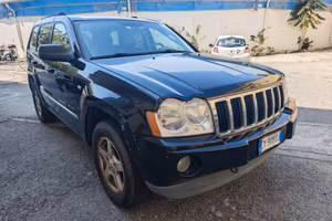 Jeep Grand Cherokee -2006