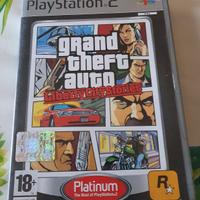 Gta vice city  playstation 2