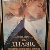 Locandina film Titanic