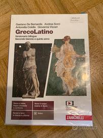 GrecoLatino - versionario bilingue