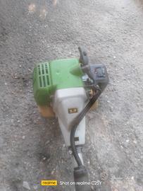 decespugliatore professionale