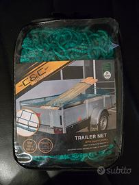 ragno rete per carrello o traino 