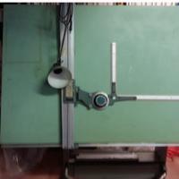 Tavolo da disegno con tecnigrafo – 170x100 cm