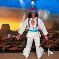 Big Jim Geronimo Gran Sakem ( 7397 )