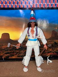 Big Jim Geronimo Gran Sakem ( 7397 )