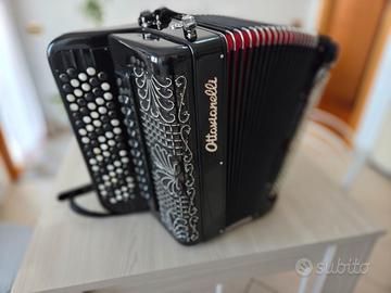 Fisarmonica 120 bassi 4/5