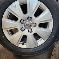 Cerchi  audi A3 2012