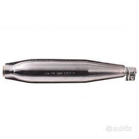 Scarico da 22 cromato CBA FM DGM 6307-S