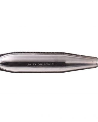 Scarico da 22 cromato CBA FM DGM 6307-S