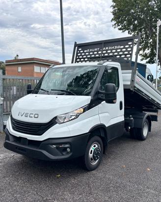 Iveco Daily 35C180 motore euro 6E Ribaltabile