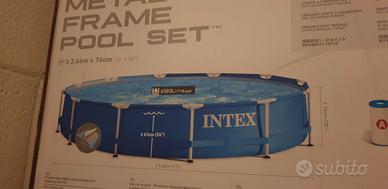 Piscina Intex