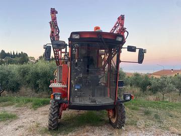 Macchina irroratrice Barigelli BR 4x4