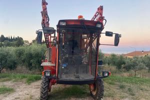 Macchina irroratrice Barigelli BR 4x4