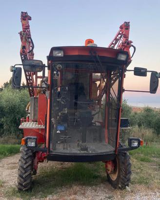 Macchina irroratrice Barigelli BR 4x4