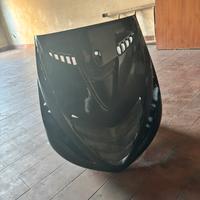 SCUDO ZIP SP MK2 NERO LUCIDO