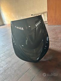 SCUDO ZIP SP MK2 NERO LUCIDO