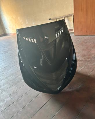 SCUDO ZIP SP MK2 NERO LUCIDO