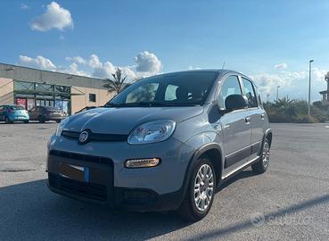 FIAT PANDA HYBRID 1.0