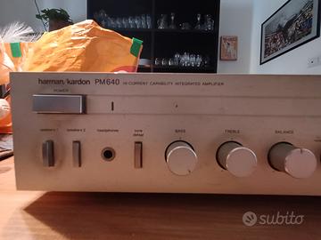 Harman Kardon PM640 