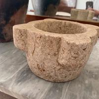 Mortaio in pietra inizio Novecento