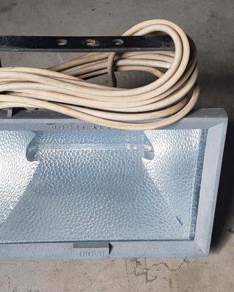 Faro faretto alogeno/led