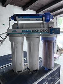 Impianto osmosi
