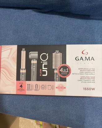 Styler capelli GA.MA 4 in 1