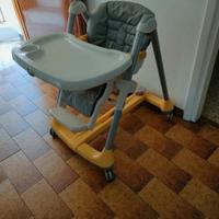 seggiolone Peg Perego Prima Pappa Diner 