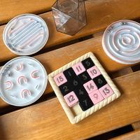 Rompicapo giochi, anni 70