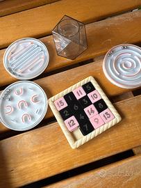 Rompicapo giochi, anni 70