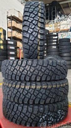 Gomme 145 R 13 panda 4x4