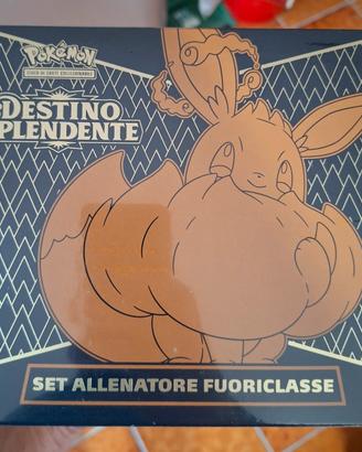 pokemon etb destino sfuggente ita 