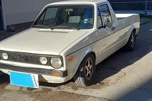 Volkswagen caddy pick-up