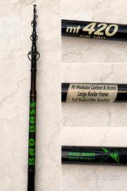 CANNA SURFCASTING BAD BASS MT 420 GR180 