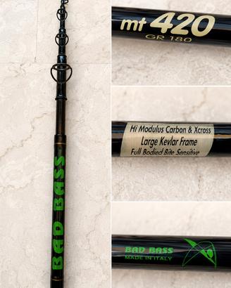 CANNA SURFCASTING BAD BASS MT 420 GR180 