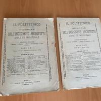 Giornale dell’Ingeniere Architetto
