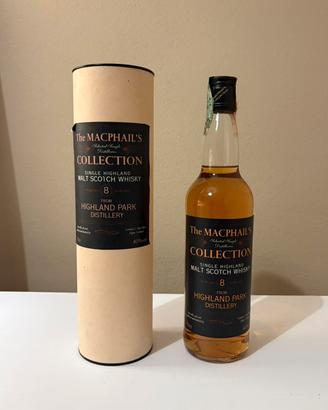 Whisky Gordon & MacPhail Highland Park 8 Years Old