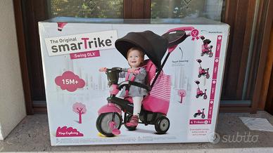 Smart trike triciclo 4 in 1