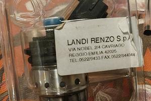 Kit Iniettori GPL Landi Renzo Tappo Blu